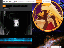 Tablet Screenshot of mrmiller.net